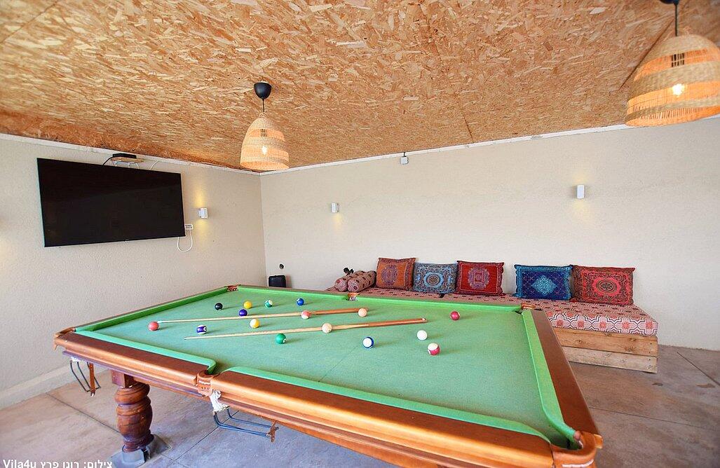 טוקה צימר מרכז  16  נופש - וי פור ויקיישן - V for Vacation