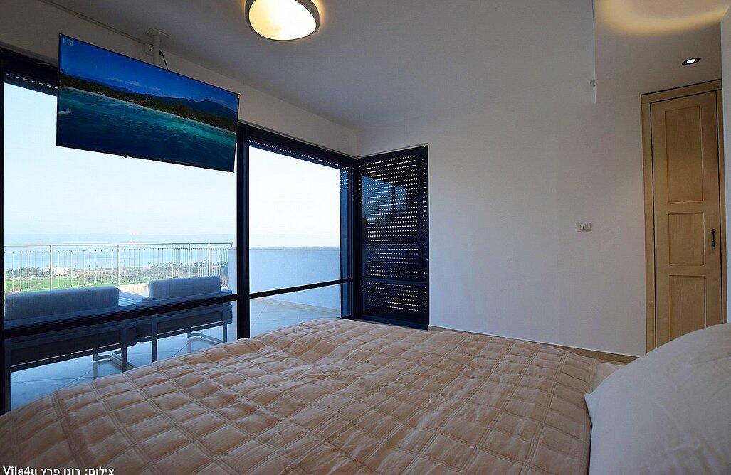 מלרוז על הכנרת צפון  18  נופש - וי פור ויקיישן - V for Vacation