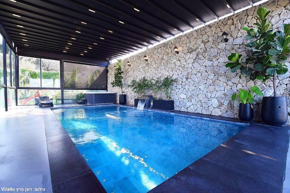 וילה טרה ורדה - Terra Verde צפון  2  נופש - וי פור ויקיישן - V for Vacation