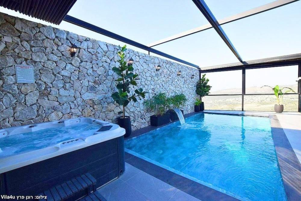 וילה טרה ורדה - Terra Verde צפון  1  נופש - וי פור ויקיישן - V for Vacation