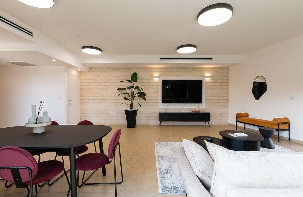 וילה על הים בראשון מרכז  14  נופש - וי פור ויקיישן - V for Vacation