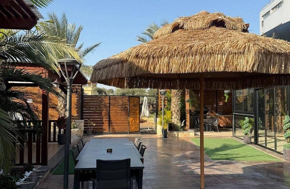 אחוזת עץ הזית צפון  22  נופש - וי פור ויקיישן - V for Vacation