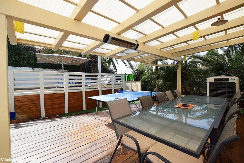 ויליג קומפלקס ריזורט דרום  20  נופש - וי פור ויקיישן - V for Vacation