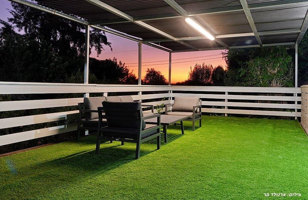 וילה אופק צפון  18  נופש - וי פור ויקיישן - V for Vacation