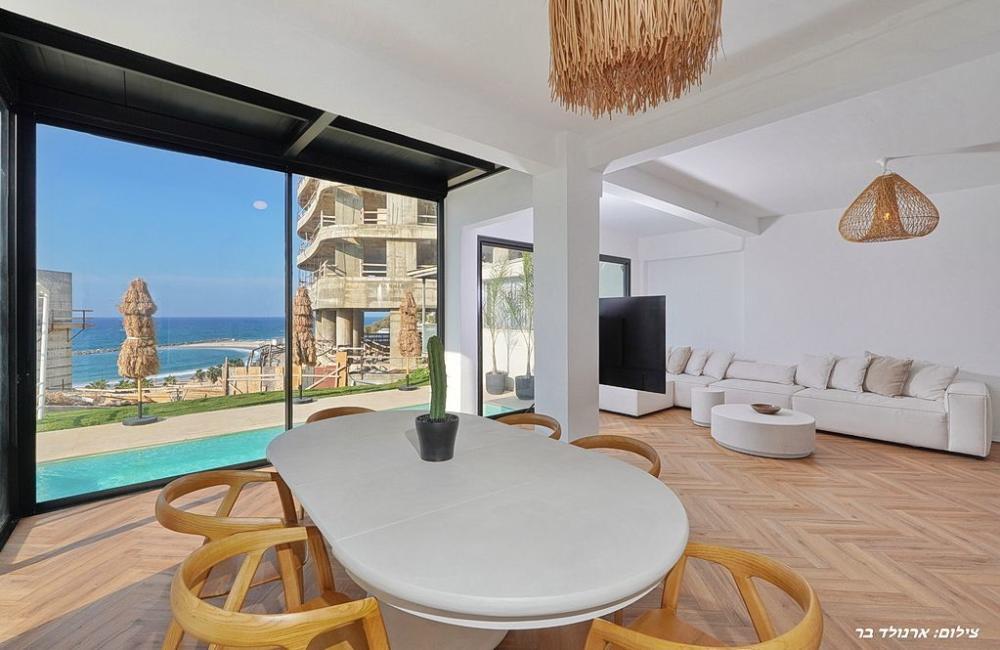וילת צוקי ים מרכז  5  נופש - וי פור ויקיישן - V for Vacation