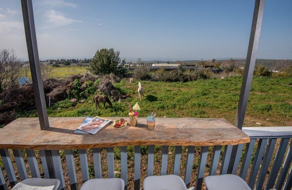 וילה מונסון פרימיום צפון  16  נופש - וי פור ויקיישן - V for Vacation