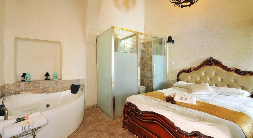 אחוזת כינורות צפון  12  נופש - וי פור ויקיישן - V for Vacation