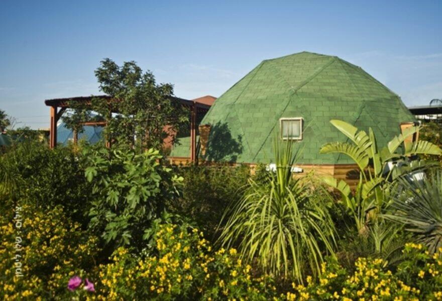 כיפת השמיים צפון  8  נופש - וי פור ויקיישן - V for Vacation