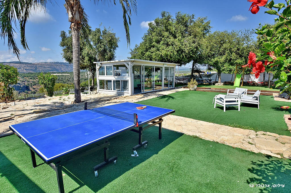 אחוזת תאי - TAI צפון  8  נופש - וי פור ויקיישן - V for Vacation