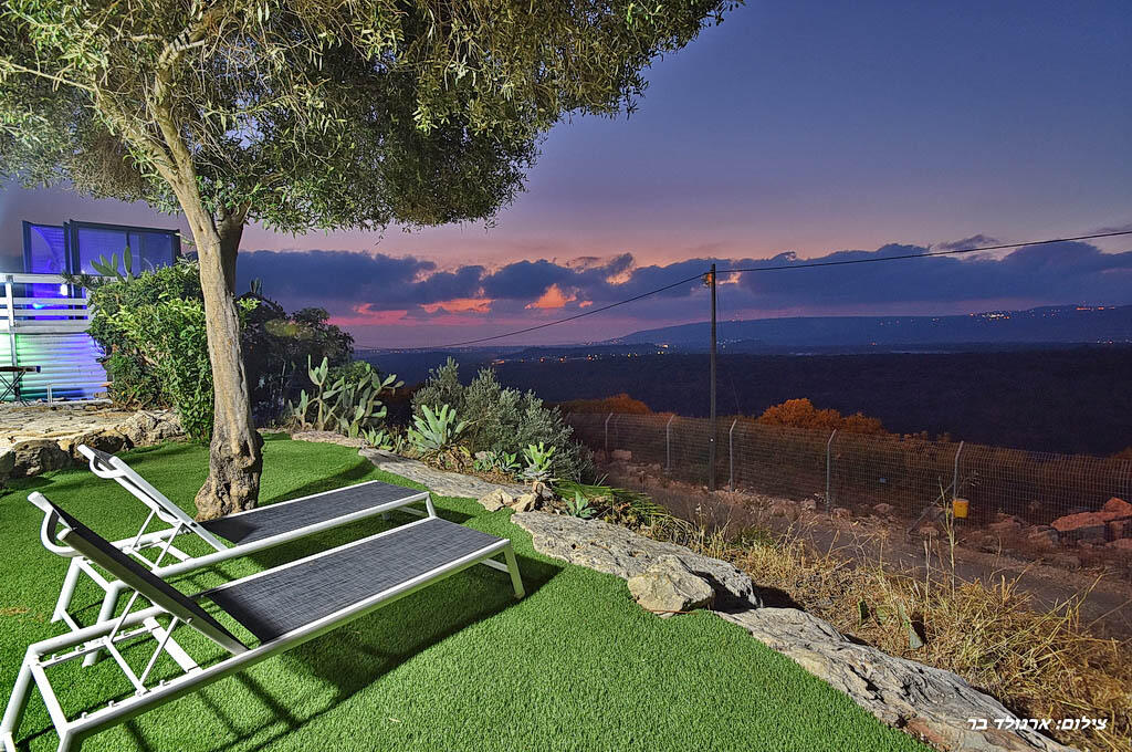 אחוזת תאי - TAI צפון  27  נופש - וי פור ויקיישן - V for Vacation