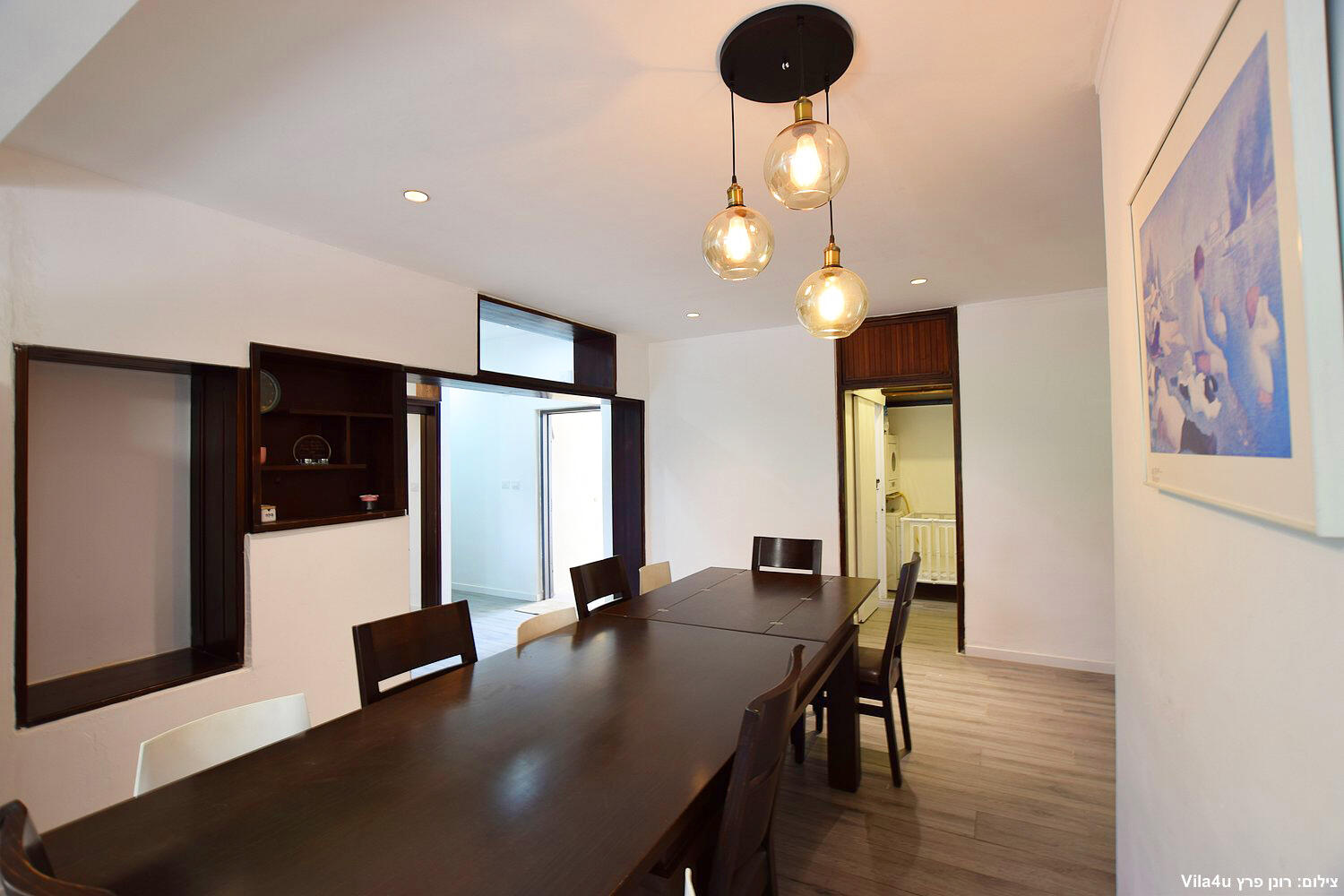 ויליג קומפלקס ריזורט דרום  6  נופש - וי פור ויקיישן - V for Vacation