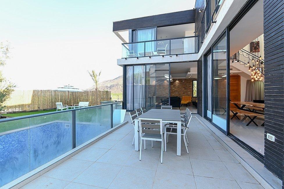 וילה V מגדל צפון  32  נופש - וי פור ויקיישן - V for Vacation