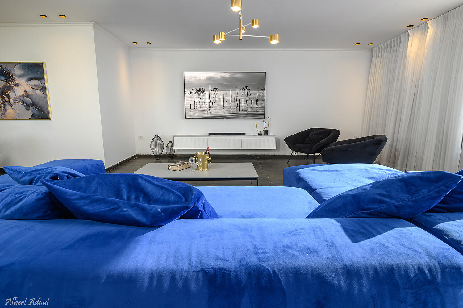 וילה קינג רפאל צפון  8  נופש - וי פור ויקיישן - V for Vacation