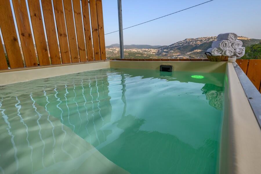 וילה סאן טורינו צפון  21  נופש - וי פור ויקיישן - V for Vacation