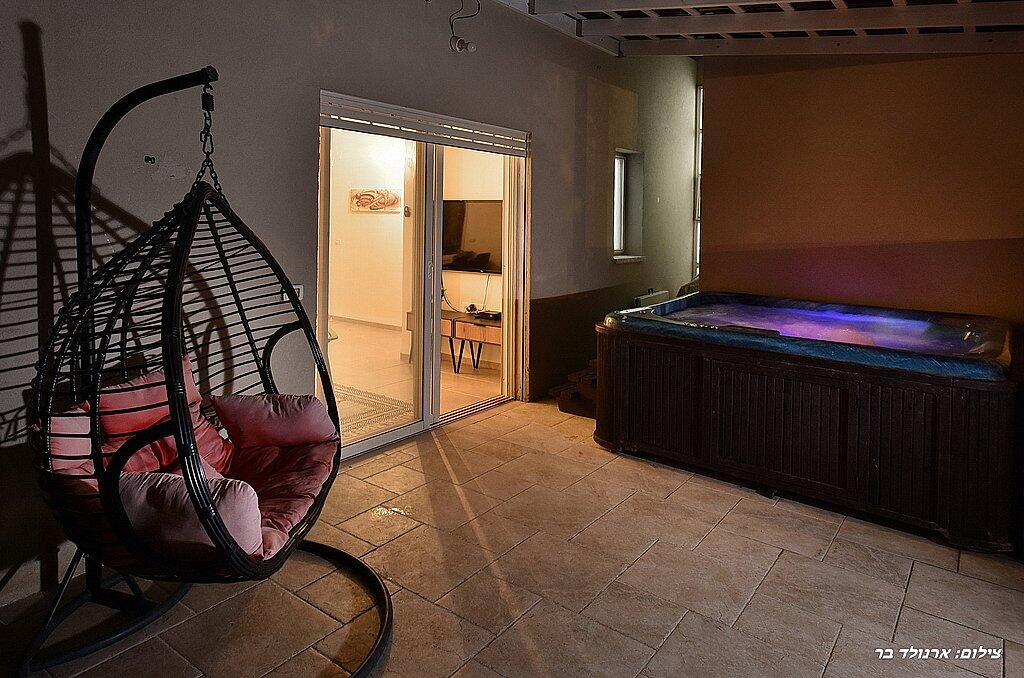 סוויטת אל-יה צפון  24  נופש - וי פור ויקיישן - V for Vacation