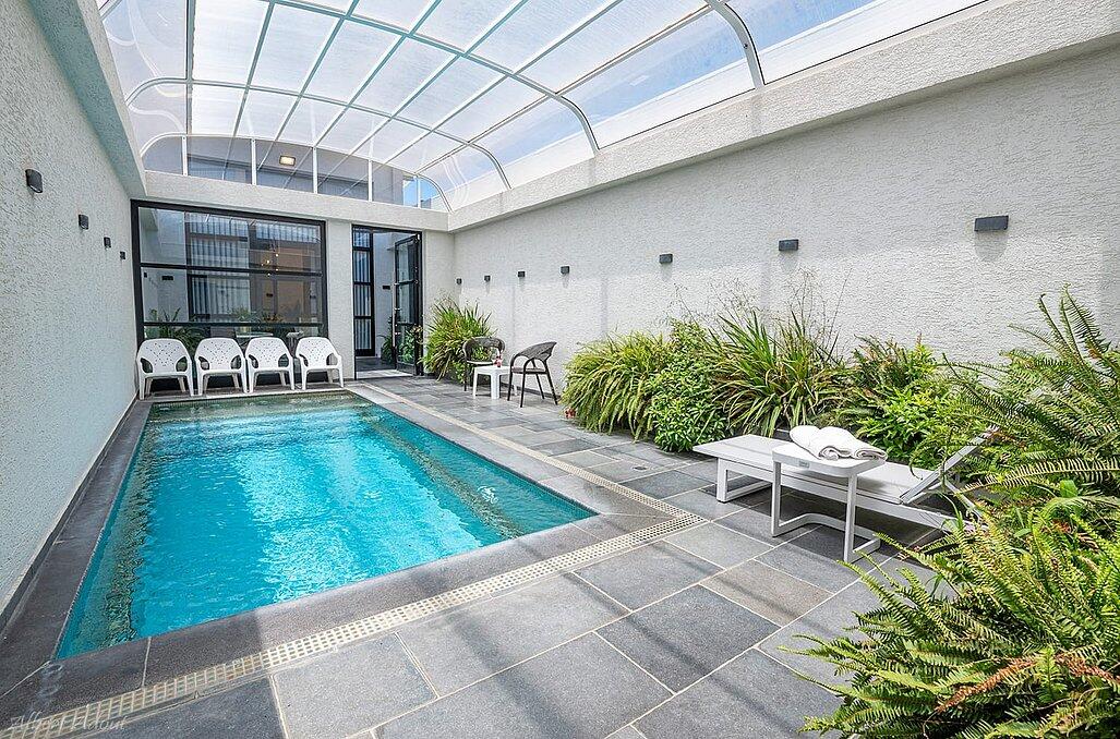 גולד דרים בוטיק צפון  23  נופש - וי פור ויקיישן - V for Vacation