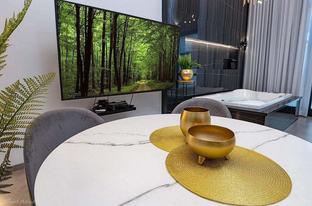 גולד דרים בוטיק צפון  7  נופש - וי פור ויקיישן - V for Vacation