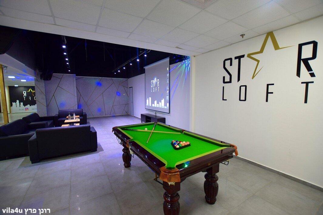 סטאר לופט צפון  9  לופט 4 יו