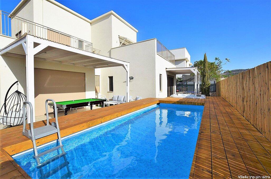 אלה וילה ריזורט צפון  2  נופש - וי פור ויקיישן - V for Vacation