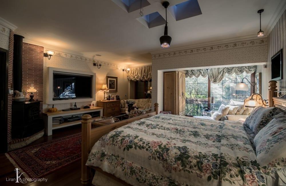 וילה דה קיסריה מרכז  17  נופש - וי פור ויקיישן - V for Vacation