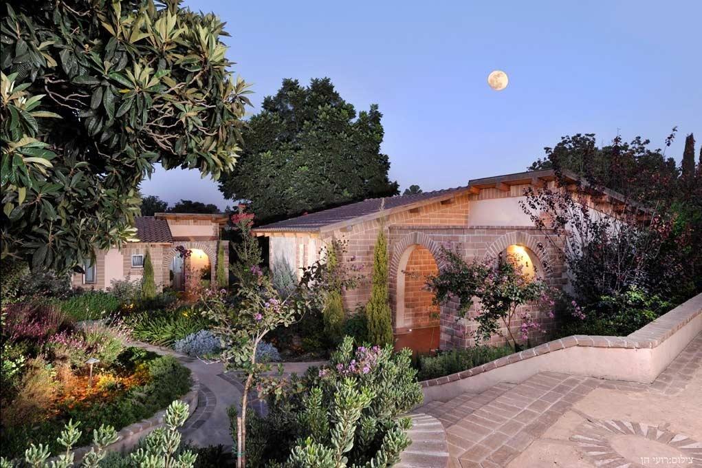 אחוזת טרה קוטה - מתחם נופש צפון  19  נופש - וי פור ויקיישן - V for Vacation