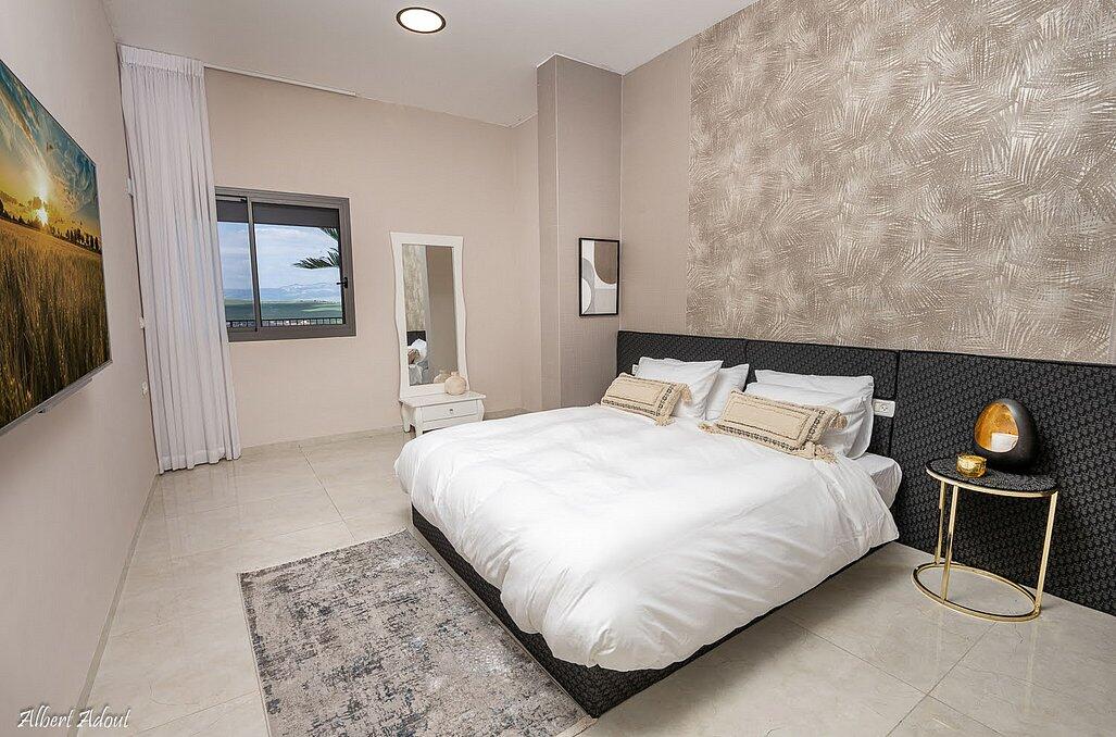 וילה קינג פאלאס טבריה צפון  17  נופש - וי פור ויקיישן - V for Vacation