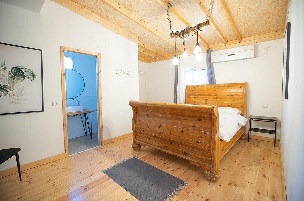 וילה רוז פרימיום לפידות צפון  14  נופש - וי פור ויקיישן - V for Vacation