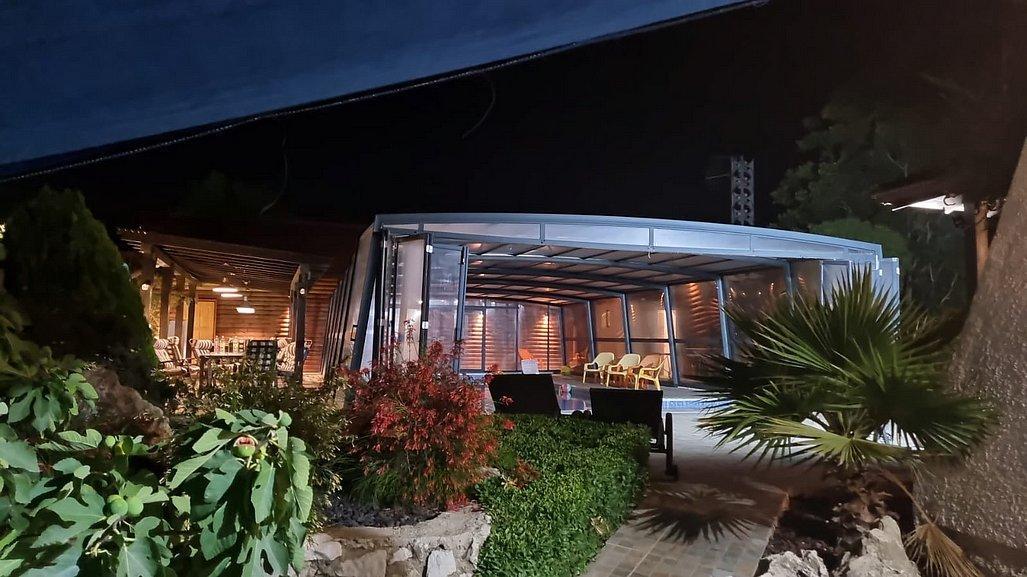 אחוזת אלונים ירכא צפון  16  נופש - וי פור ויקיישן - V for Vacation