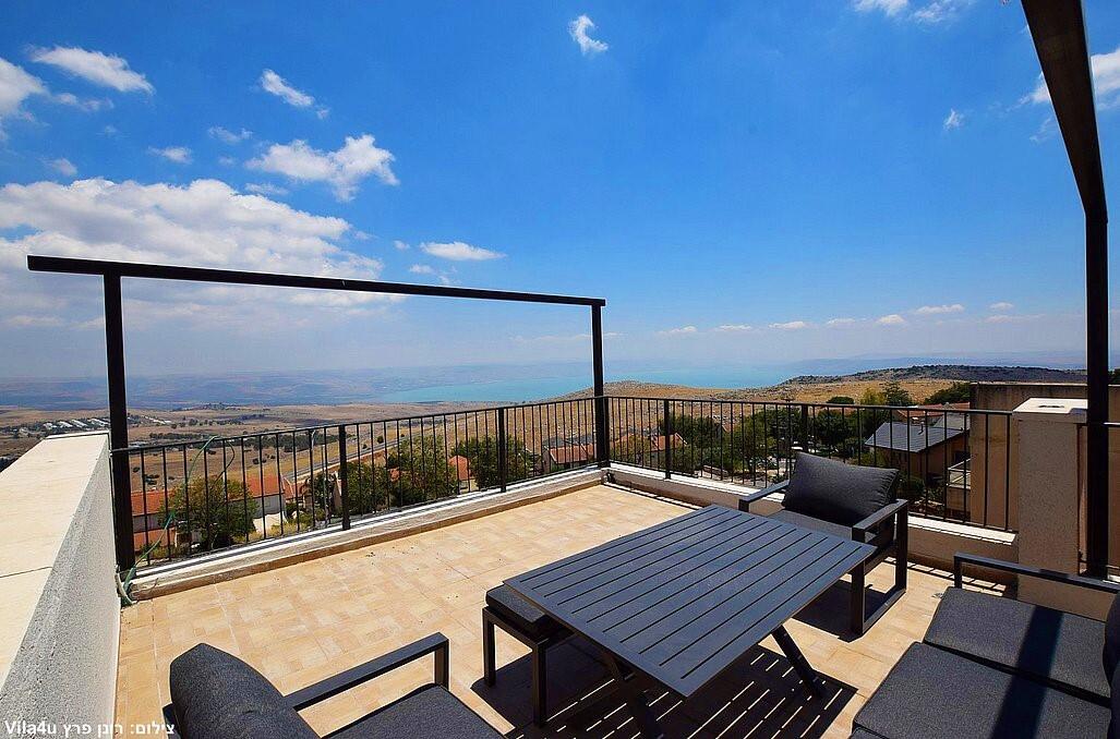 וילה כנריה צפון  3  נופש - וי פור ויקיישן - V for Vacation