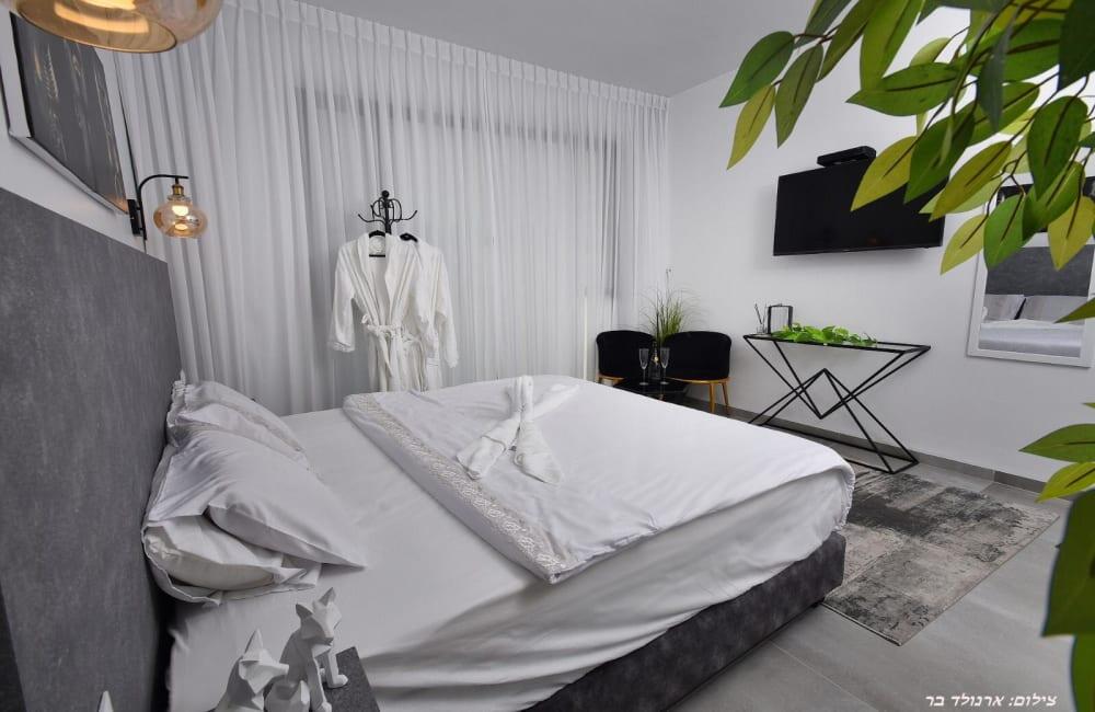 וילה אלרוב צפון  36  נופש - וי פור ויקיישן - V for Vacation