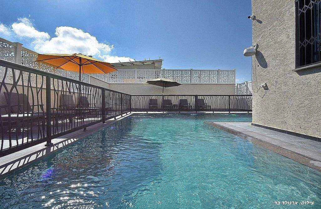 אחוזת יערה צפון  24  נופש - וי פור ויקיישן - V for Vacation