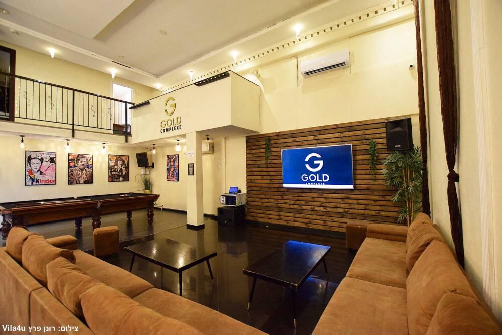 גולד קומפלקס מרכז  26  לופט 4 יו