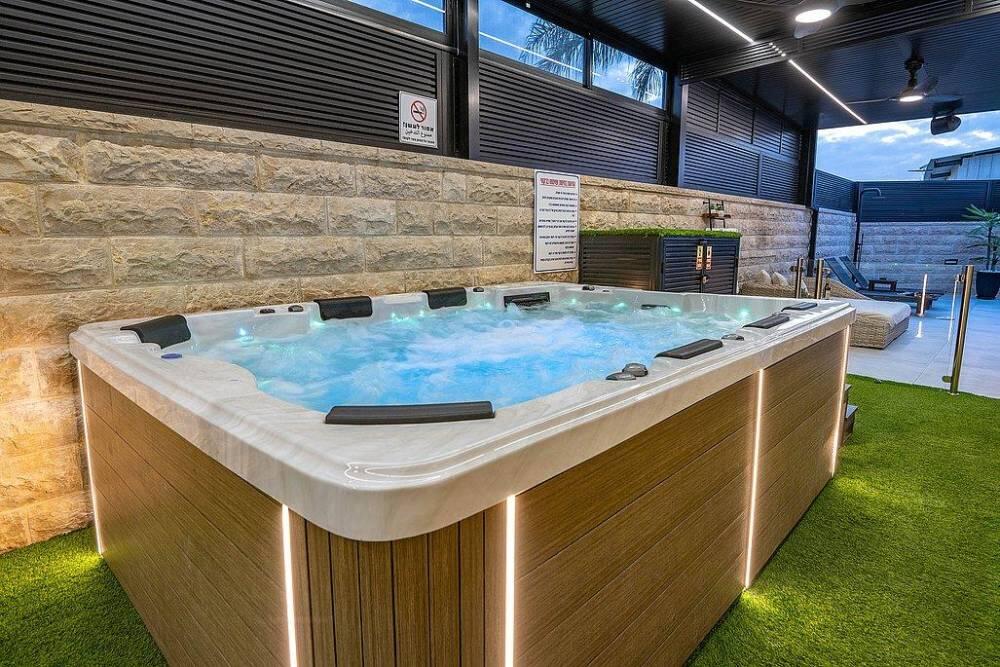 אחוזת ליאור בגפן מרכז  46  נופש - וי פור ויקיישן - V for Vacation