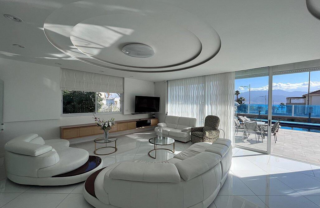 וילה אודם ים דרום  3  נופש - וי פור ויקיישן - V for Vacation