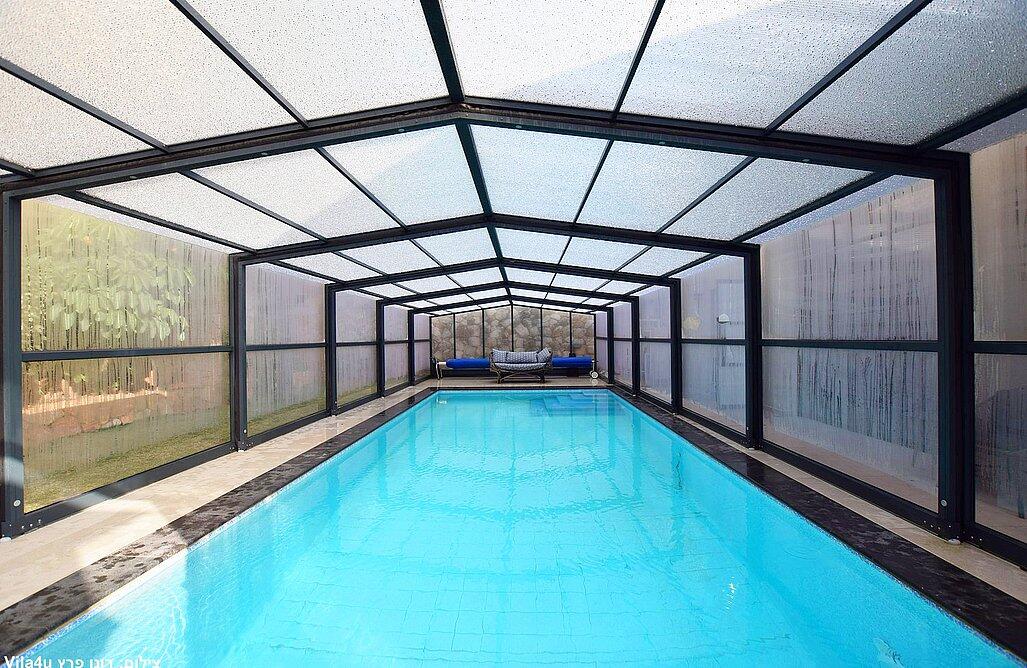 סוויטת הרמס צפון  5  נופש - וי פור ויקיישן - V for Vacation