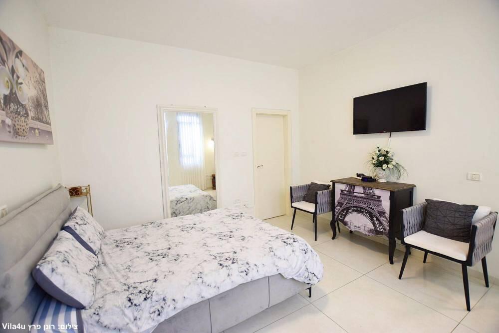 רוזה דרים מרכז  21  נופש - וי פור ויקיישן - V for Vacation