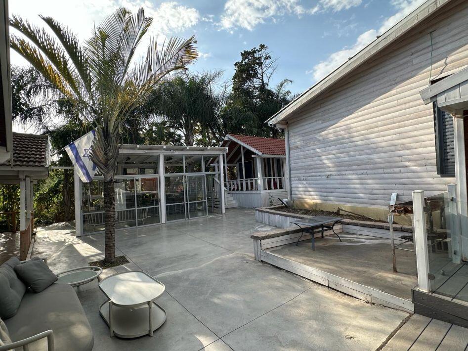 טרופי צימר ספא צפון  23  נופש - וי פור ויקיישן - V for Vacation