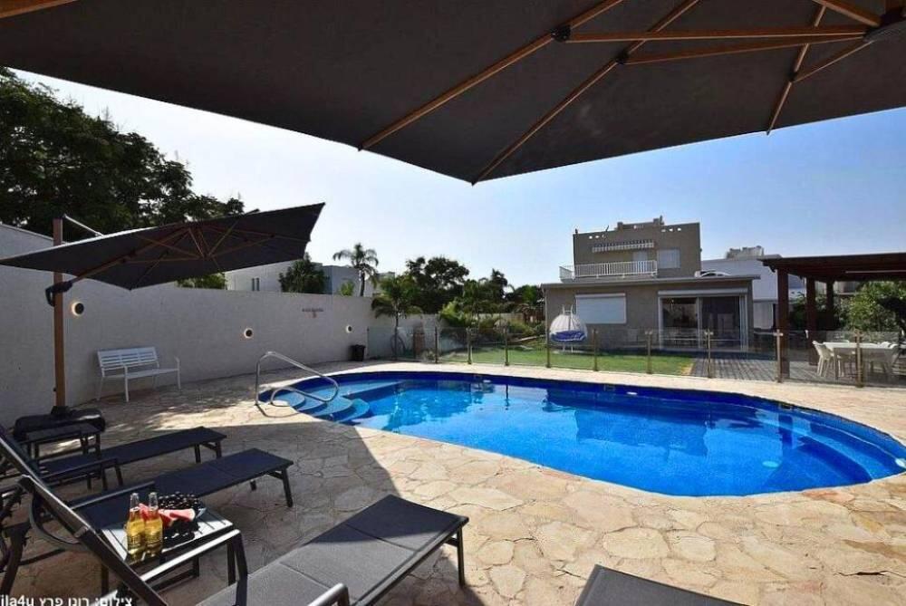 אחוזת תבור צפון  7  נופש - וי פור ויקיישן - V for Vacation