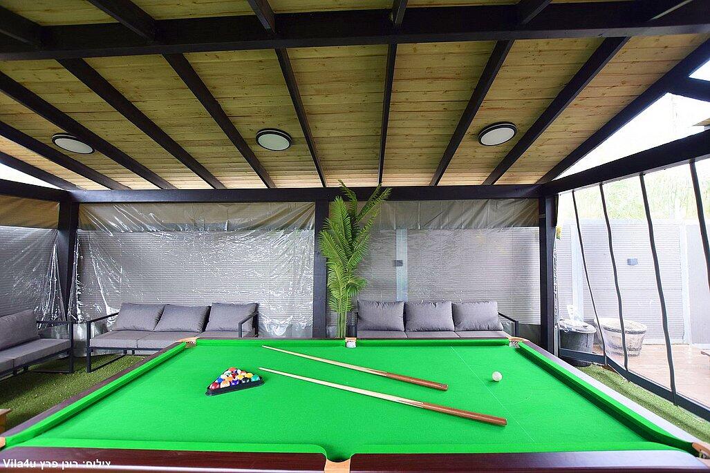 אחוזת מצפה אגם צפון  31  נופש - וי פור ויקיישן - V for Vacation