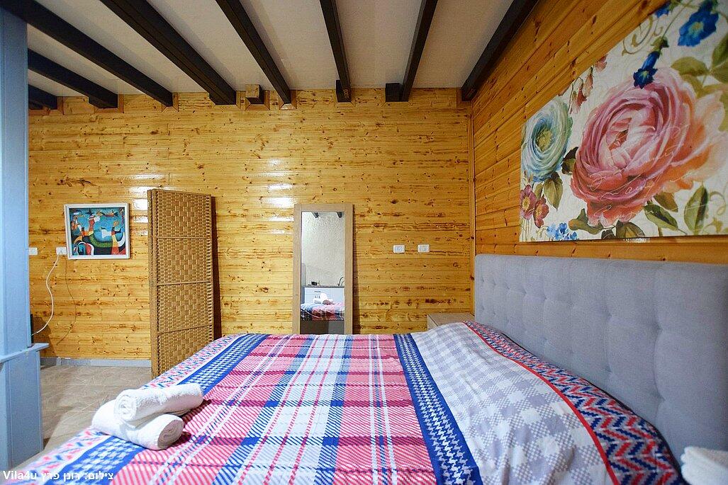 נווה הרים צפון  9  נופש - וי פור ויקיישן - V for Vacation