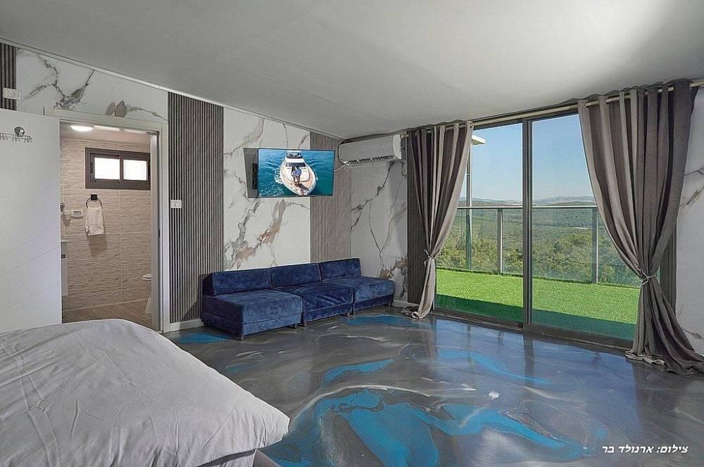 אחוזת אורפז צפון  18  נופש - וי פור ויקיישן - V for Vacation