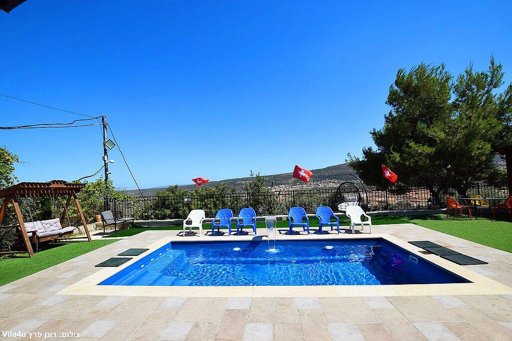 שוויץ בצפון צפון  26  נופש - וי פור ויקיישן - V for Vacation