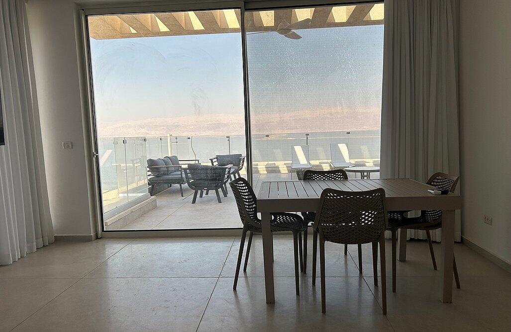 וילת החוף ים המלח דרום  14  נופש - וי פור ויקיישן - V for Vacation