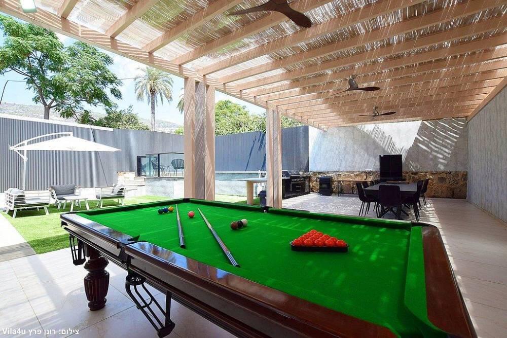 אחוזת כוכב יהלום צפון  5  נופש - וי פור ויקיישן - V for Vacation