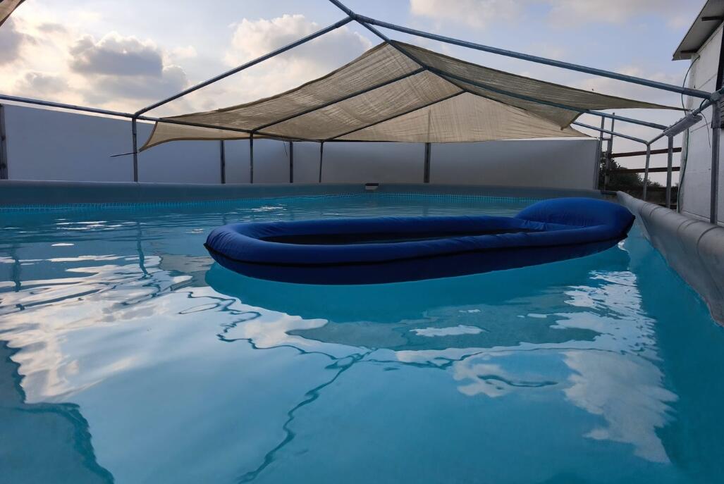 הפינה בכפר מרכז  3  נופש - וי פור ויקיישן - V for Vacation