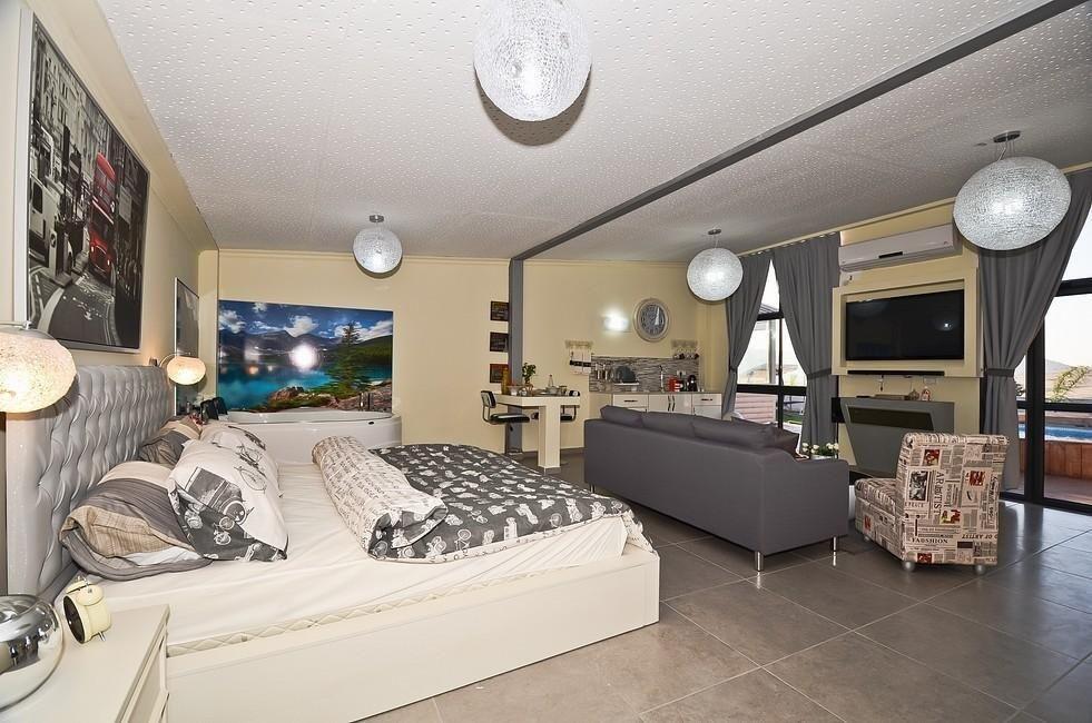 סוויטת אינסוף צפון  19  נופש - וי פור ויקיישן - V for Vacation