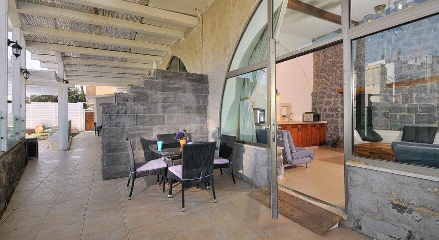 אחוזת כינורות צפון  9  נופש - וי פור ויקיישן - V for Vacation