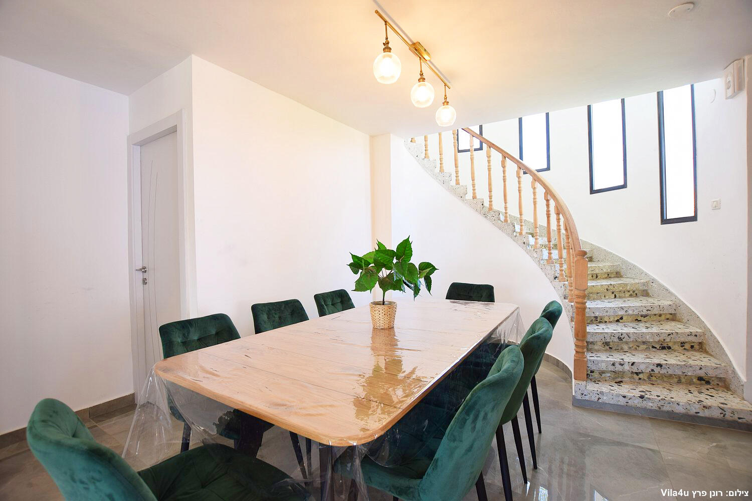 אחוזת כרמא מרכז  7  נופש - וי פור ויקיישן - V for Vacation