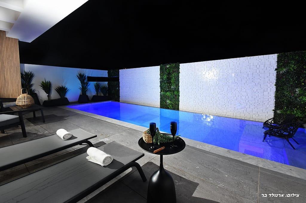 סוויטות M צפון  10  נופש - וי פור ויקיישן - V for Vacation