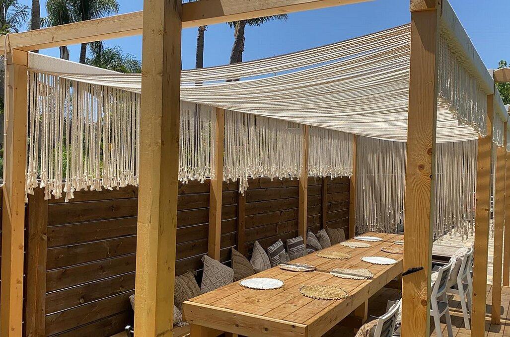 אחוזת הים נתניה מרכז  13  נופש - וי פור ויקיישן - V for Vacation